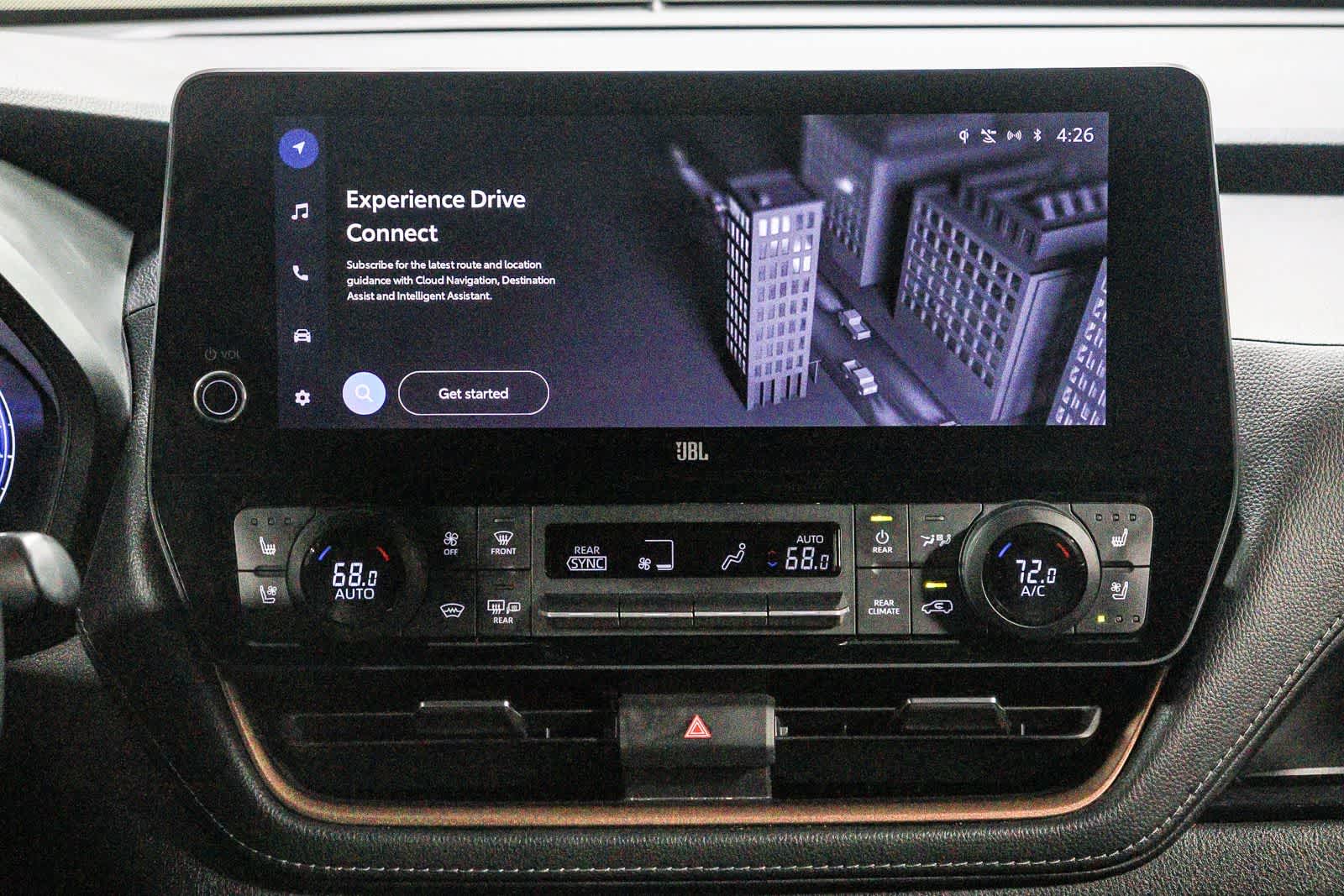 2024 Toyota Grand Highlander Hybrid MAX Limited