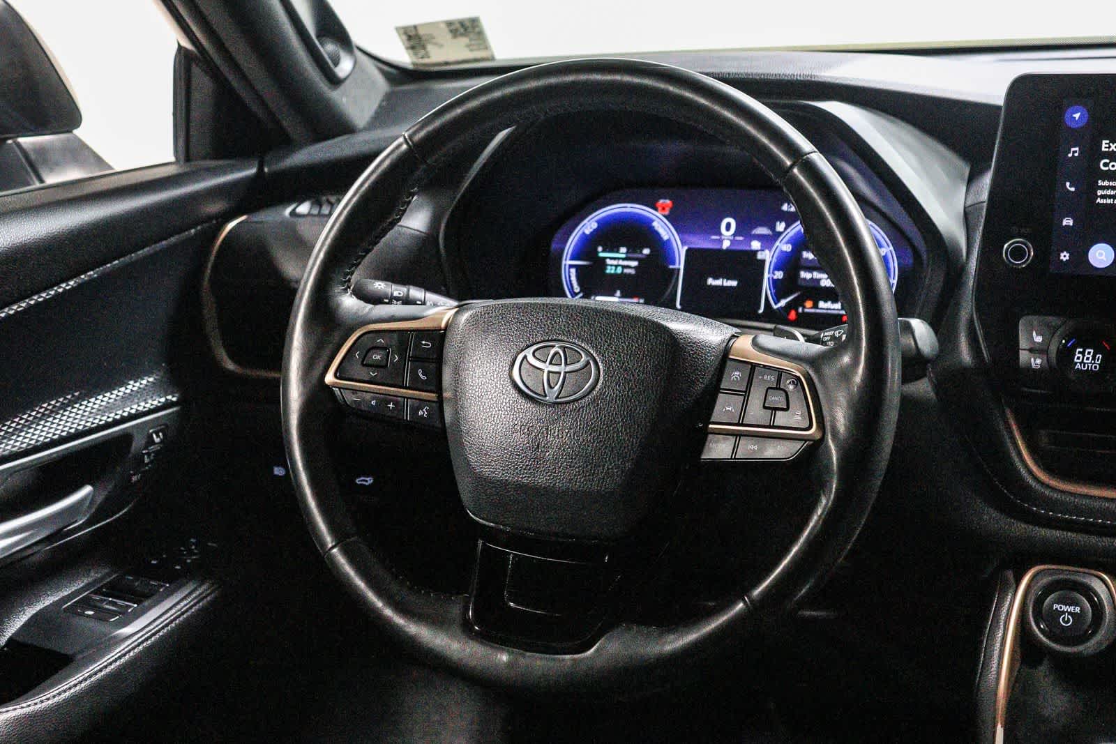 2024 Toyota Grand Highlander Hybrid MAX Limited