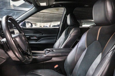 2024 Toyota Grand Highlander Hybrid MAX Limited