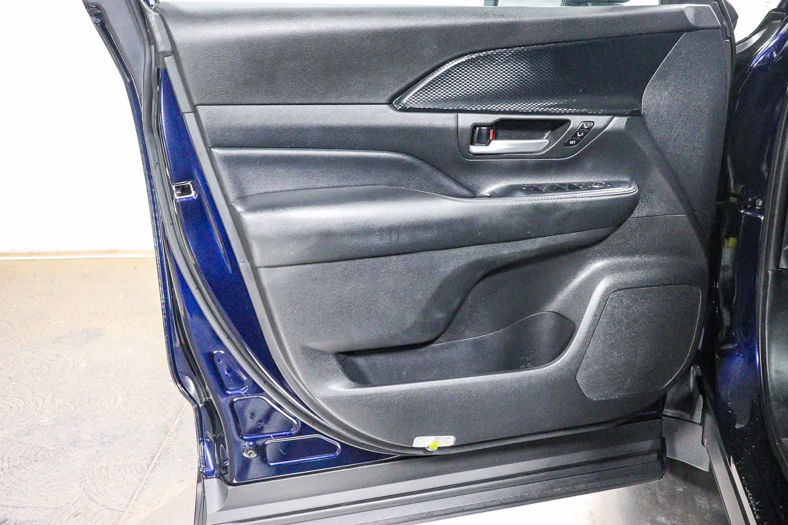 2024 Toyota Grand Highlander Hybrid MAX Limited