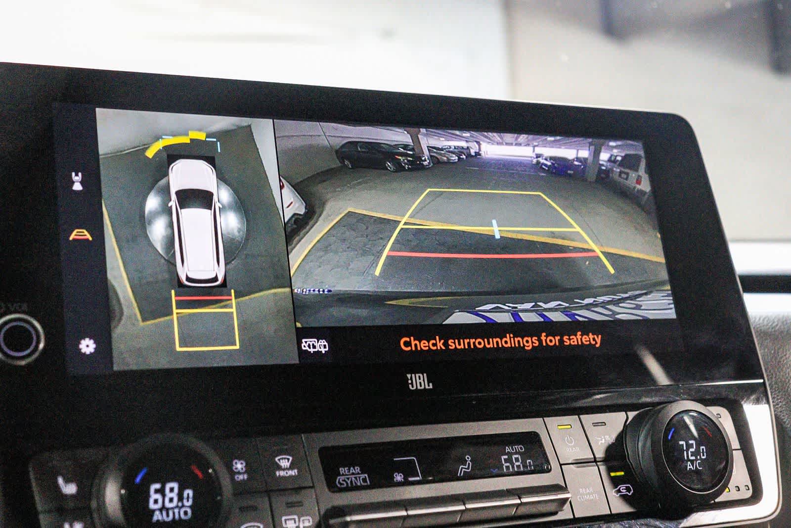 2024 Toyota Grand Highlander Hybrid MAX Limited