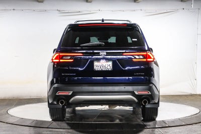 2024 Toyota Grand Highlander Hybrid MAX Limited