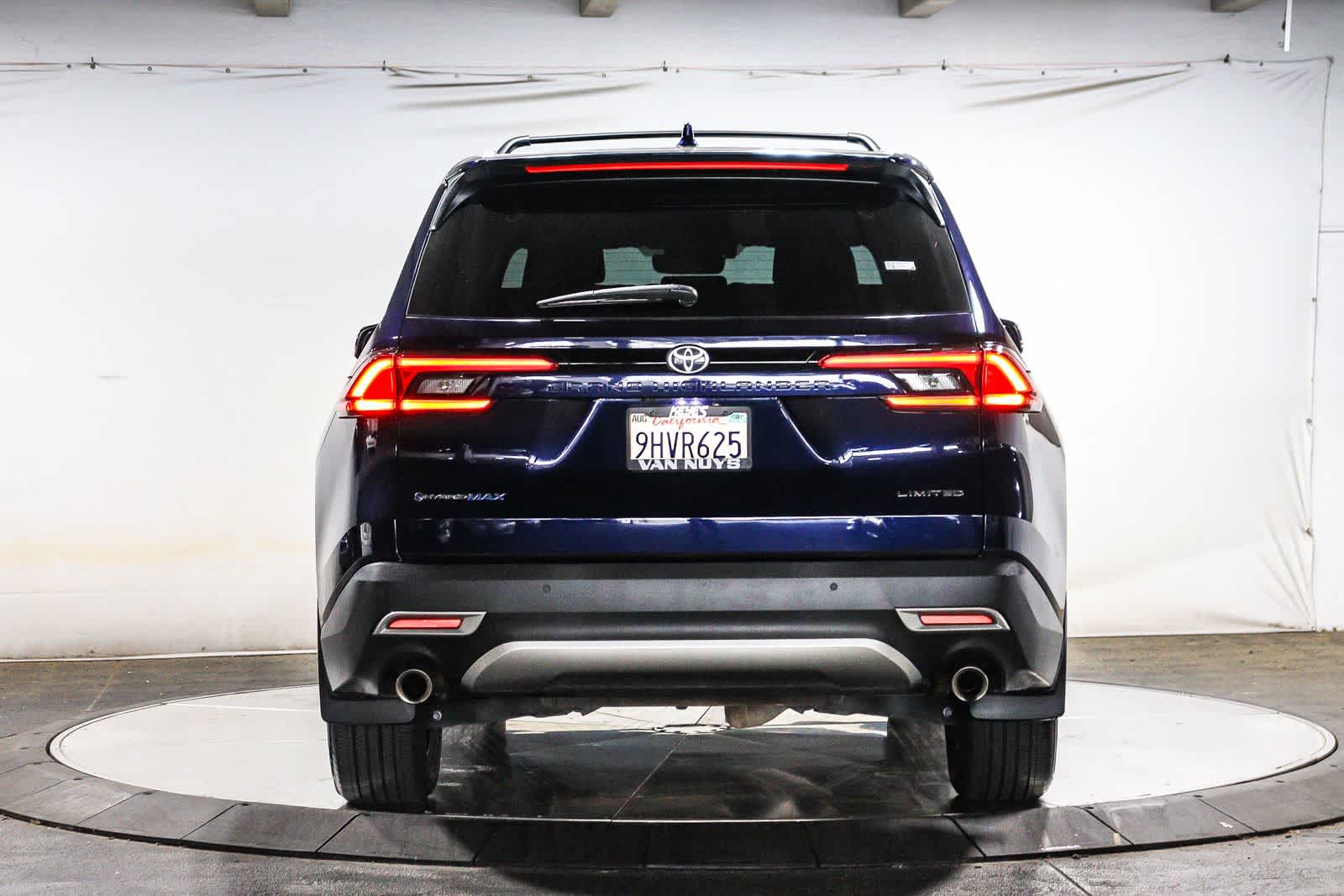 2024 Toyota Grand Highlander Hybrid MAX Limited