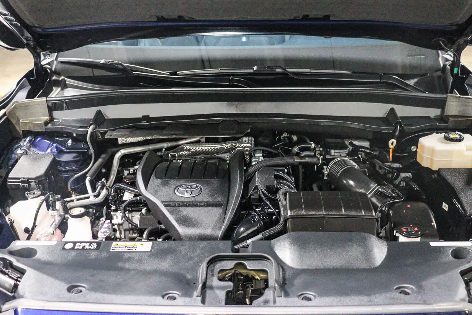 2024 Toyota Grand Highlander Hybrid MAX Limited