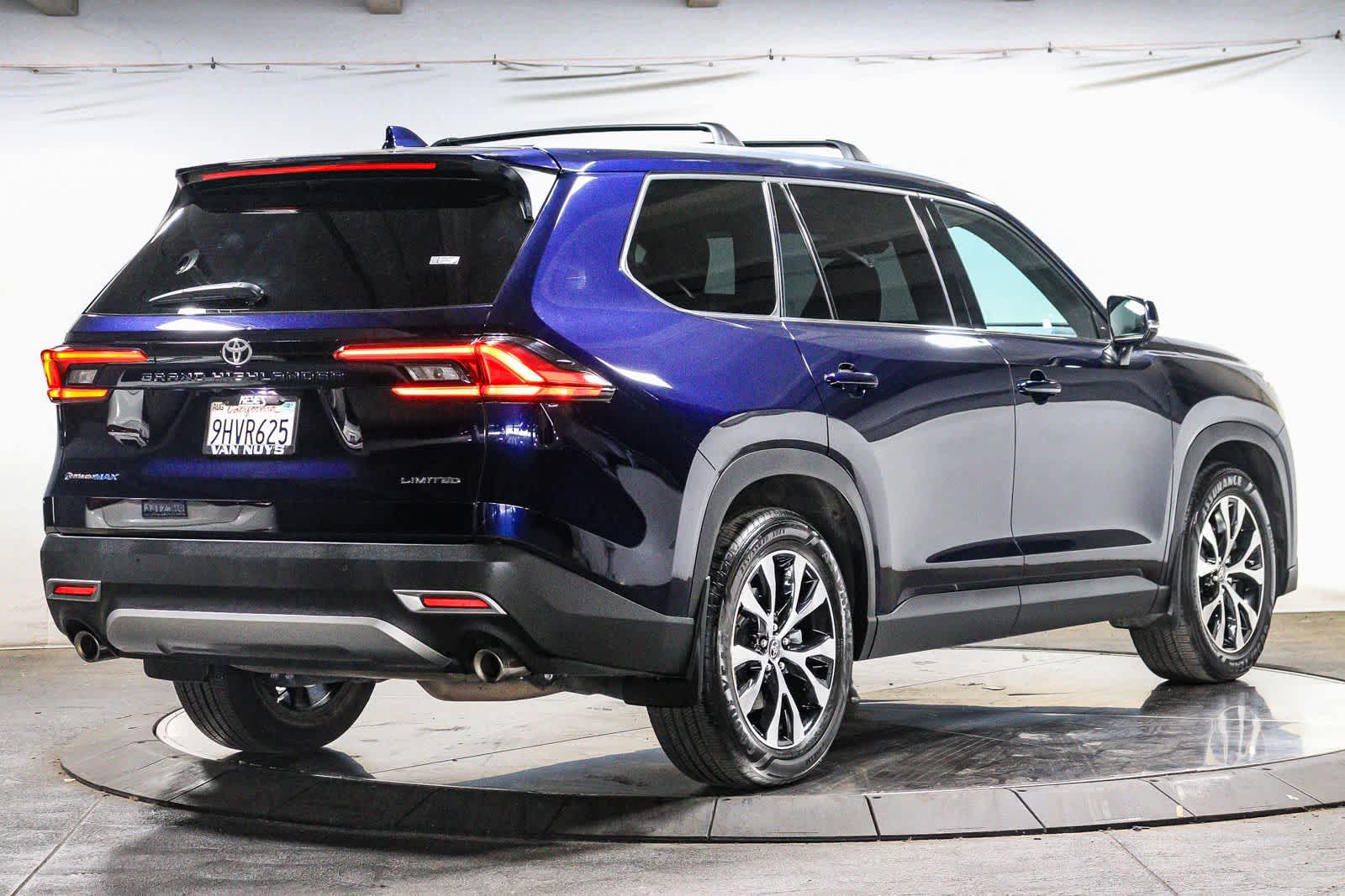 2024 Toyota Grand Highlander Hybrid MAX Limited