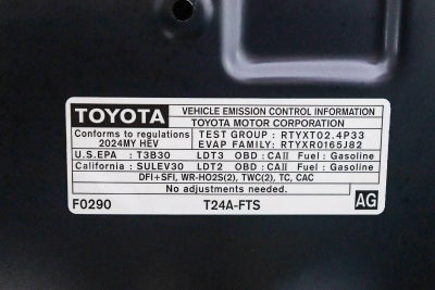 2024 Toyota Grand Highlander Hybrid MAX Limited