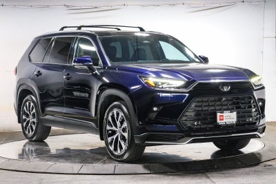 2024 Toyota Grand Highlander Hybrid MAX Limited