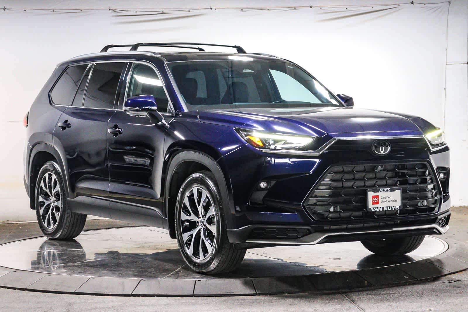 2024 Toyota Grand Highlander Hybrid MAX Limited