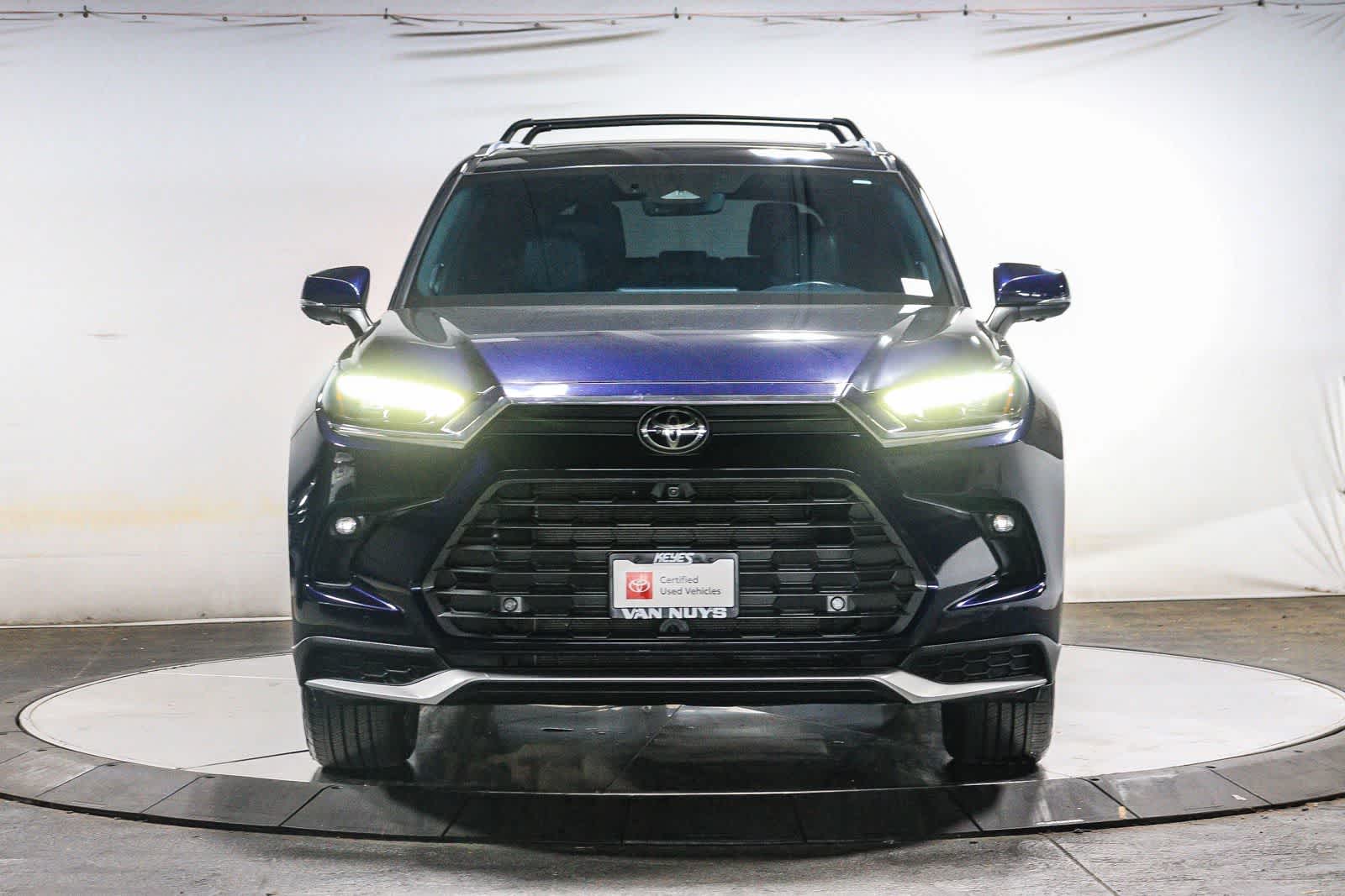 2024 Toyota Grand Highlander Hybrid MAX Limited