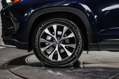 2024 Toyota Grand Highlander Hybrid MAX Limited