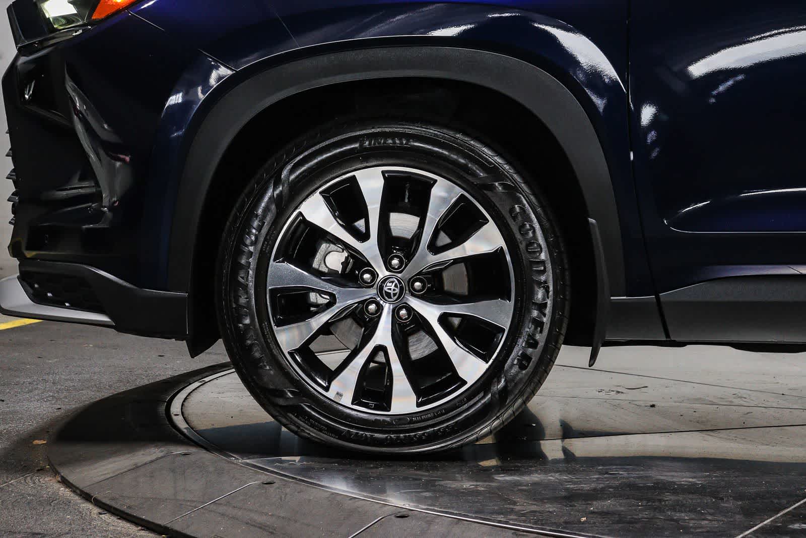 2024 Toyota Grand Highlander Hybrid MAX Limited