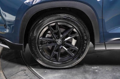 2025 Toyota Grand Highlander Hybrid MAX Limited