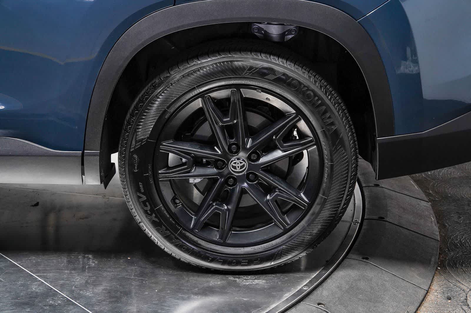2025 Toyota Grand Highlander Hybrid MAX Limited