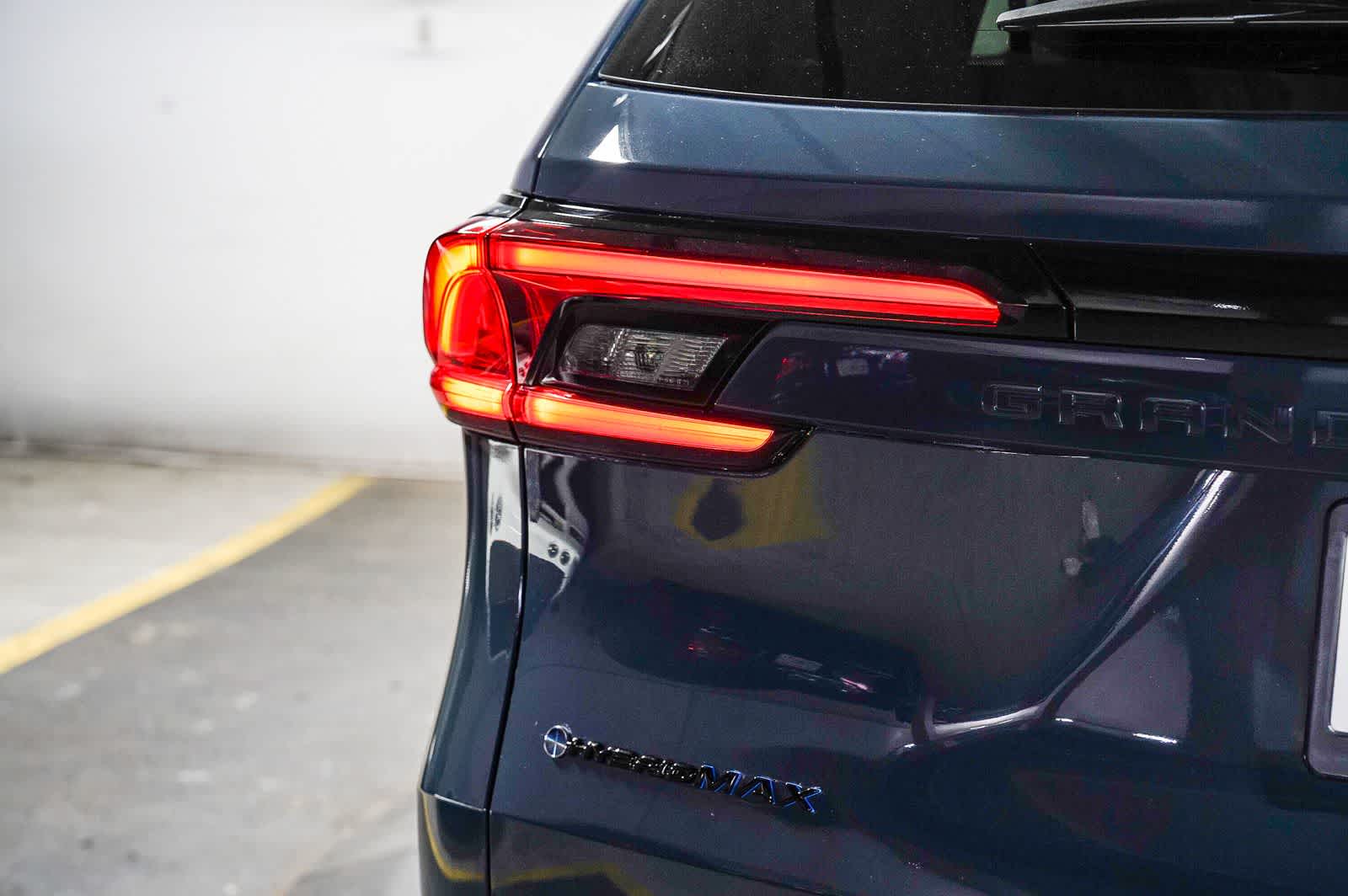 2025 Toyota Grand Highlander Hybrid MAX Limited