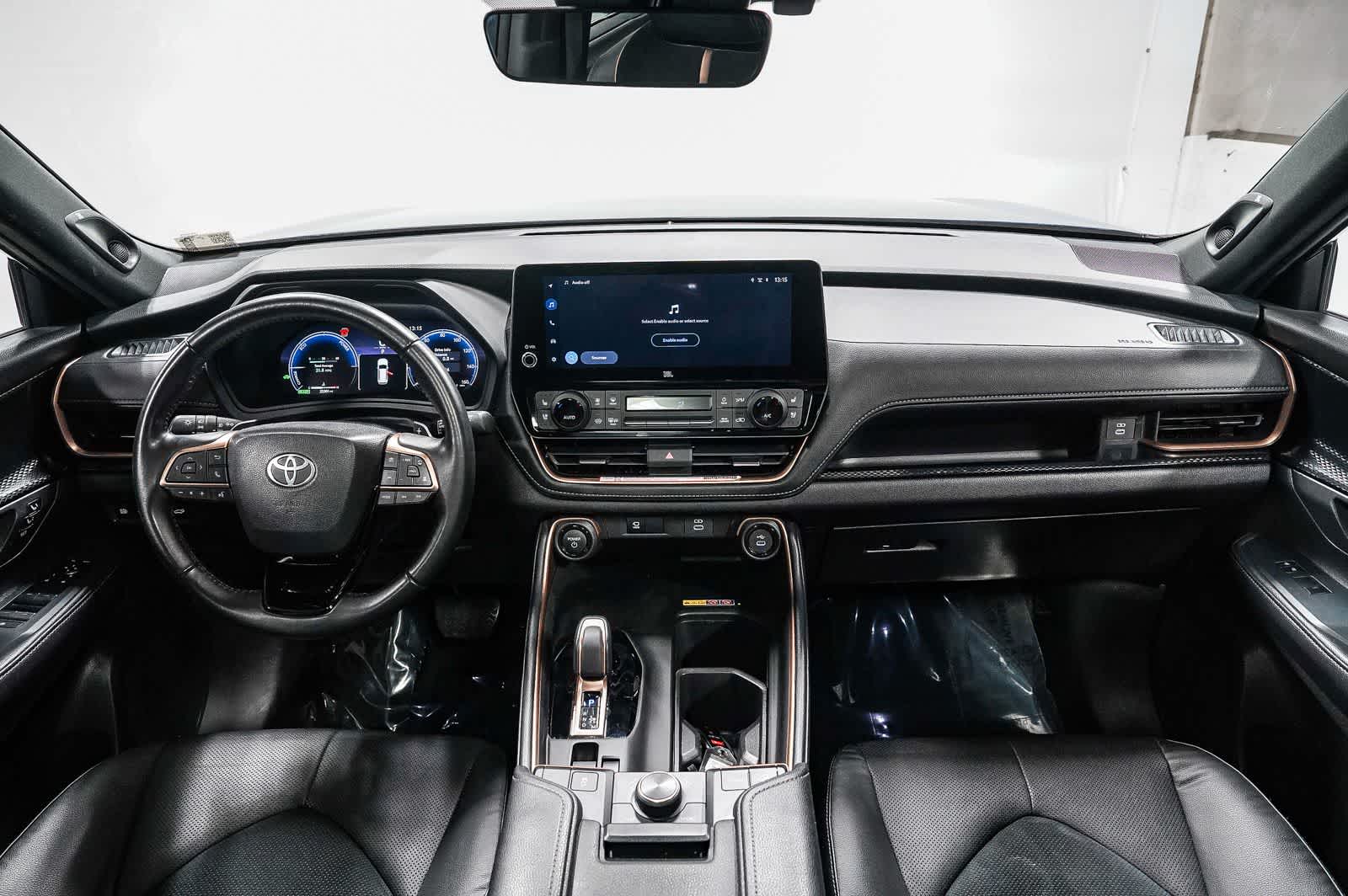 2025 Toyota Grand Highlander Hybrid MAX Limited