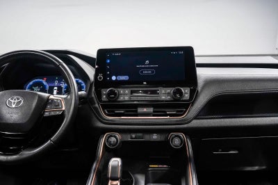 2025 Toyota Grand Highlander Hybrid MAX Limited