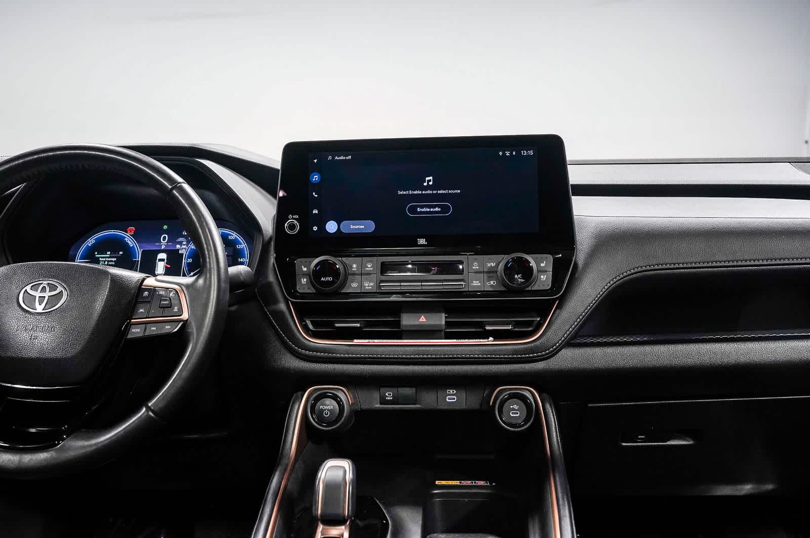 2025 Toyota Grand Highlander Hybrid MAX Limited
