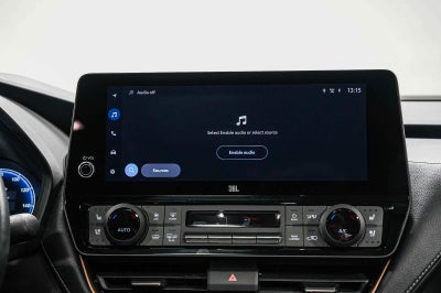 2025 Toyota Grand Highlander Hybrid MAX Limited