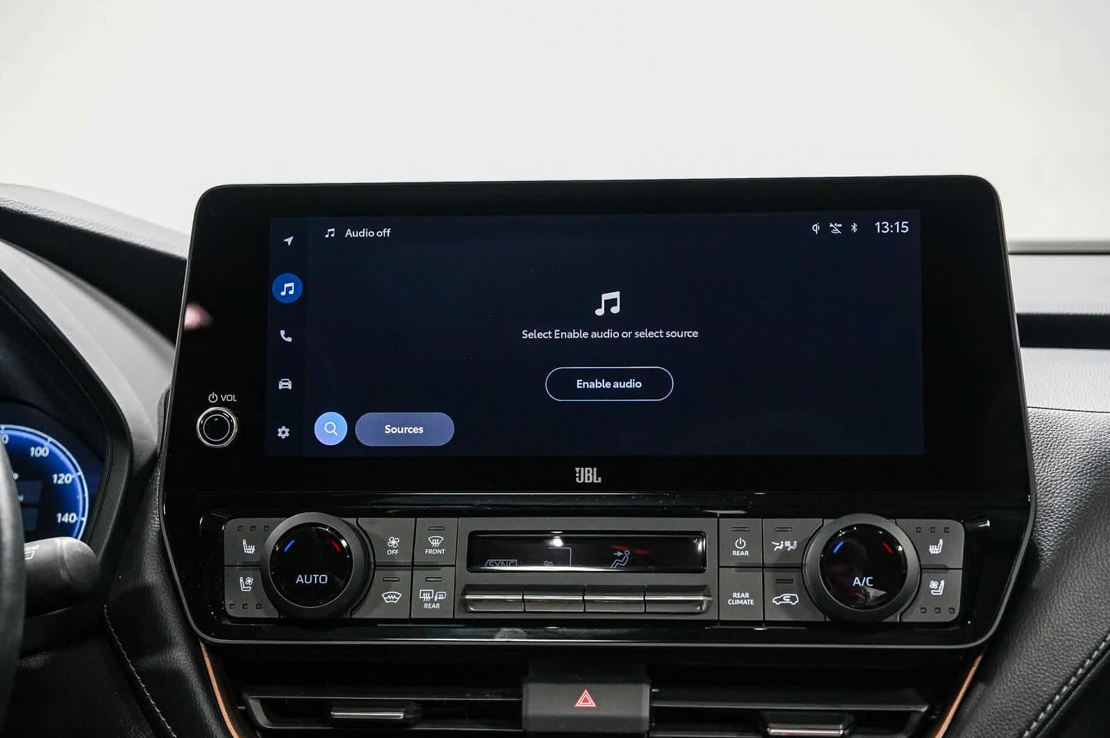 2025 Toyota Grand Highlander Hybrid MAX Limited