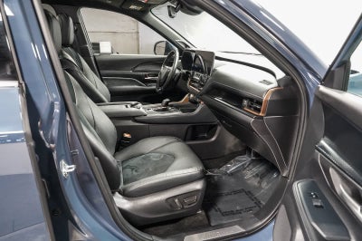 2025 Toyota Grand Highlander Hybrid MAX Limited