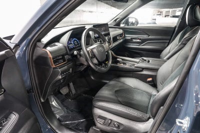2025 Toyota Grand Highlander Hybrid MAX Limited