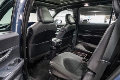 2025 Toyota Grand Highlander Hybrid MAX Limited