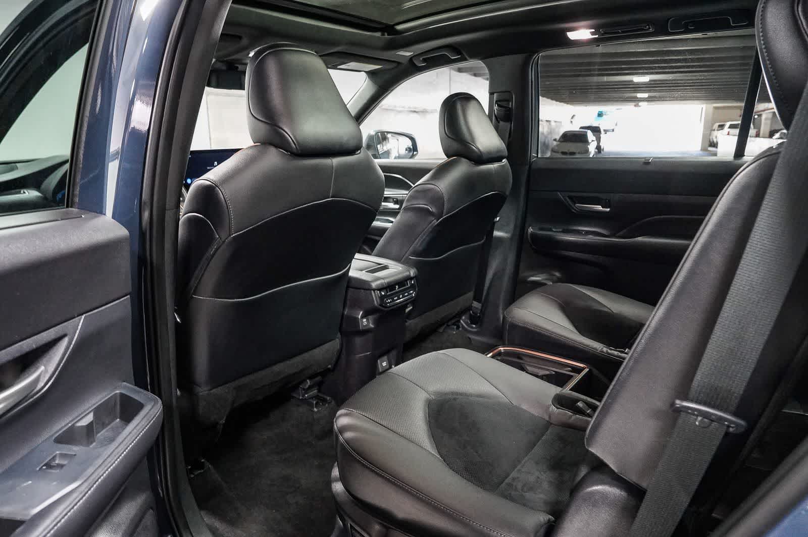 2025 Toyota Grand Highlander Hybrid MAX Limited