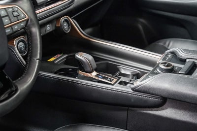 2025 Toyota Grand Highlander Hybrid MAX Limited