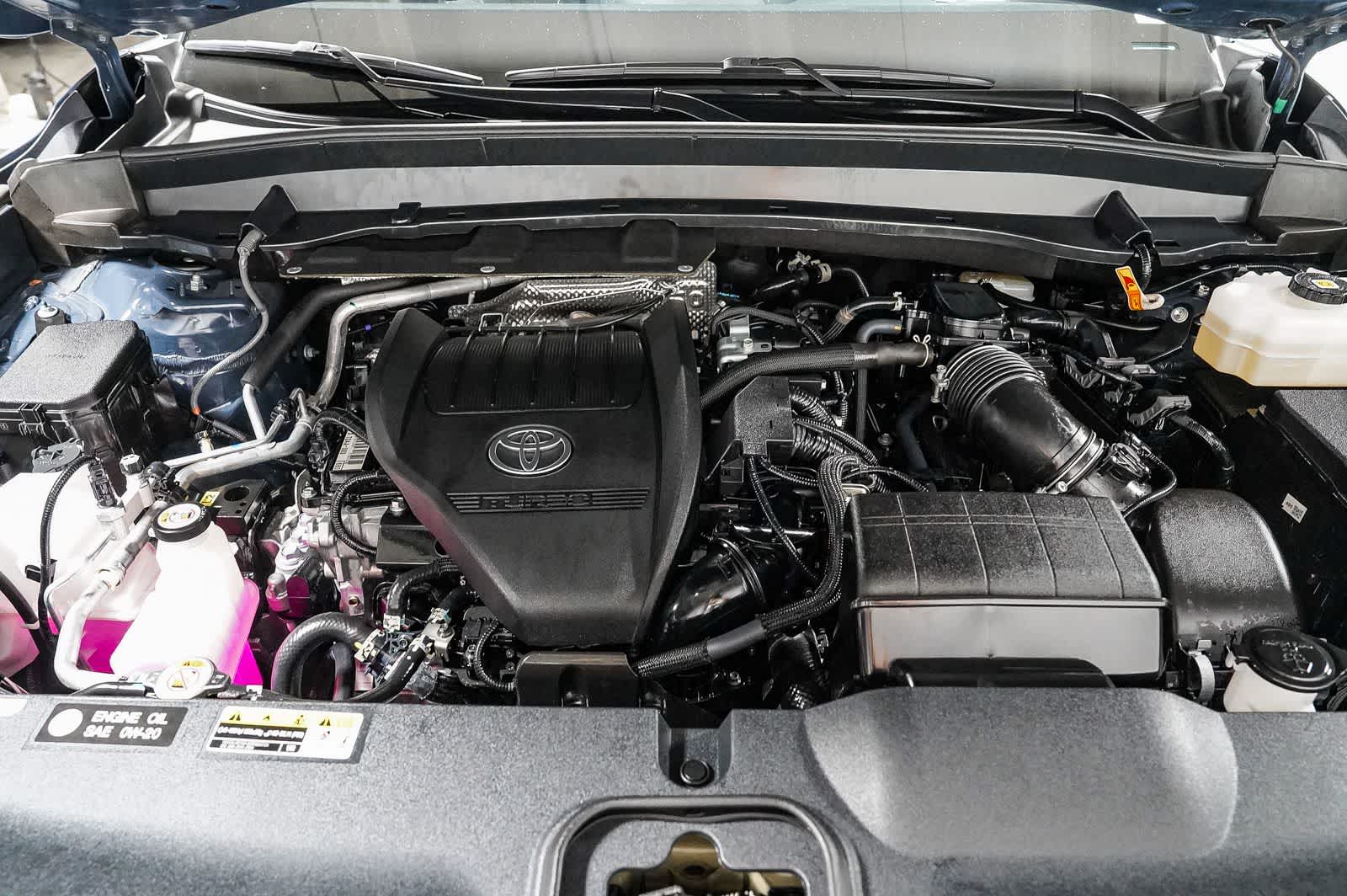 2025 Toyota Grand Highlander Hybrid MAX Limited