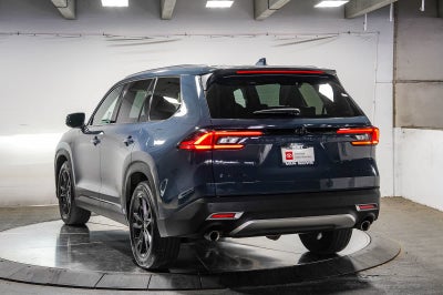 2025 Toyota Grand Highlander Hybrid MAX Limited