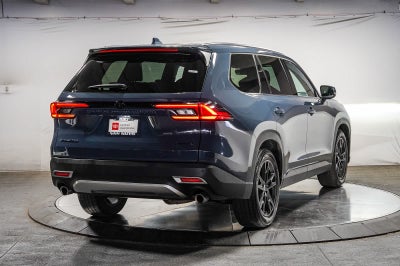 2025 Toyota Grand Highlander Hybrid MAX Limited