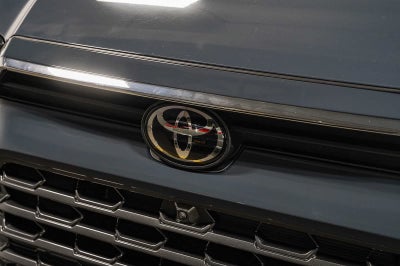 2025 Toyota Grand Highlander Hybrid MAX Limited