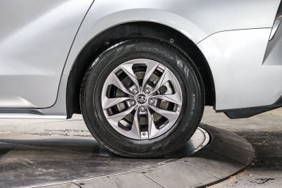 2021 Toyota Sienna LE