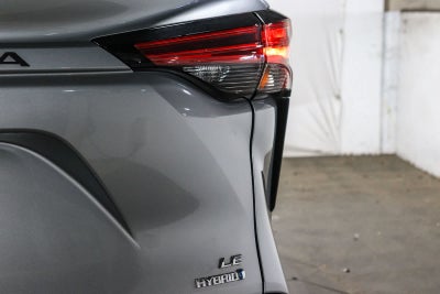 2021 Toyota Sienna LE