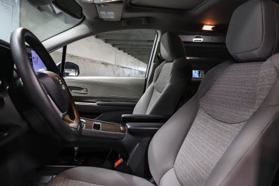 2021 Toyota Sienna LE