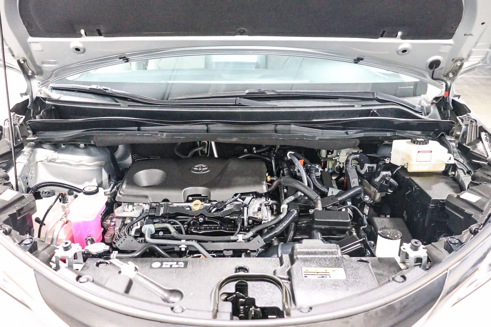 2021 Toyota Sienna LE