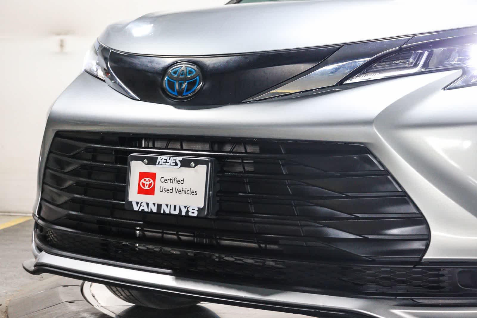 2021 Toyota Sienna LE