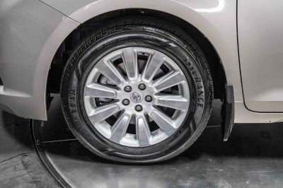 2016 Toyota Sienna XLE