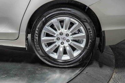 2016 Toyota Sienna XLE