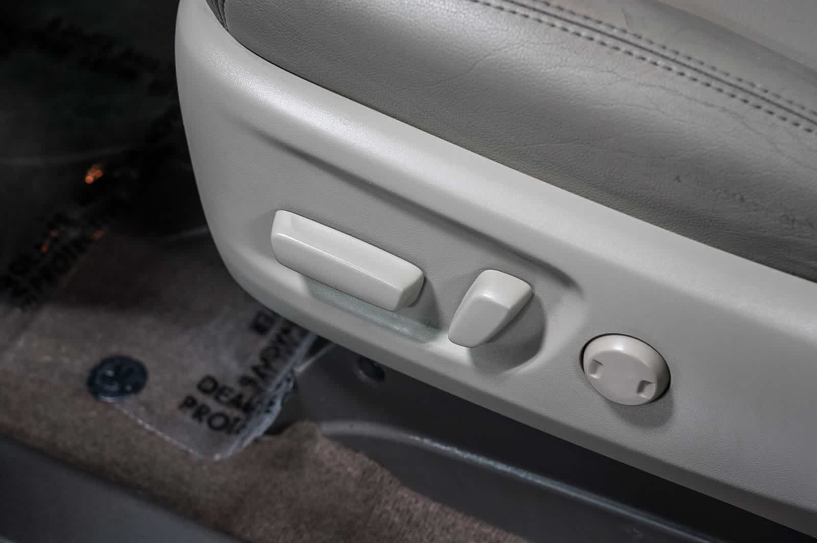 2016 Toyota Sienna XLE