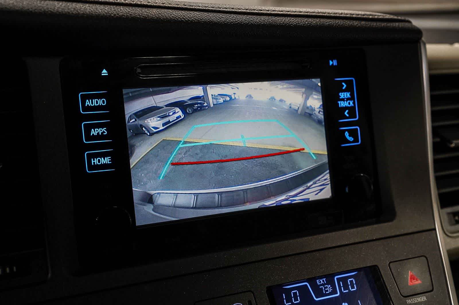 2016 Toyota Sienna XLE