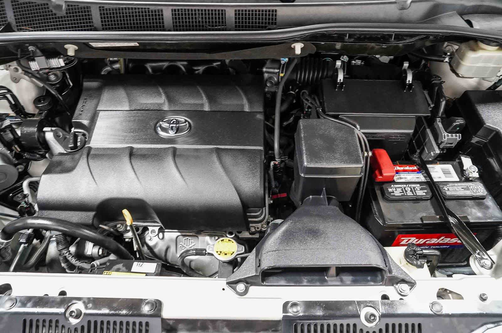 2016 Toyota Sienna XLE