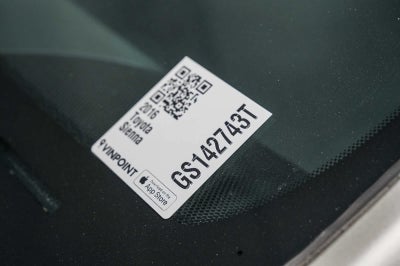 2016 Toyota Sienna XLE
