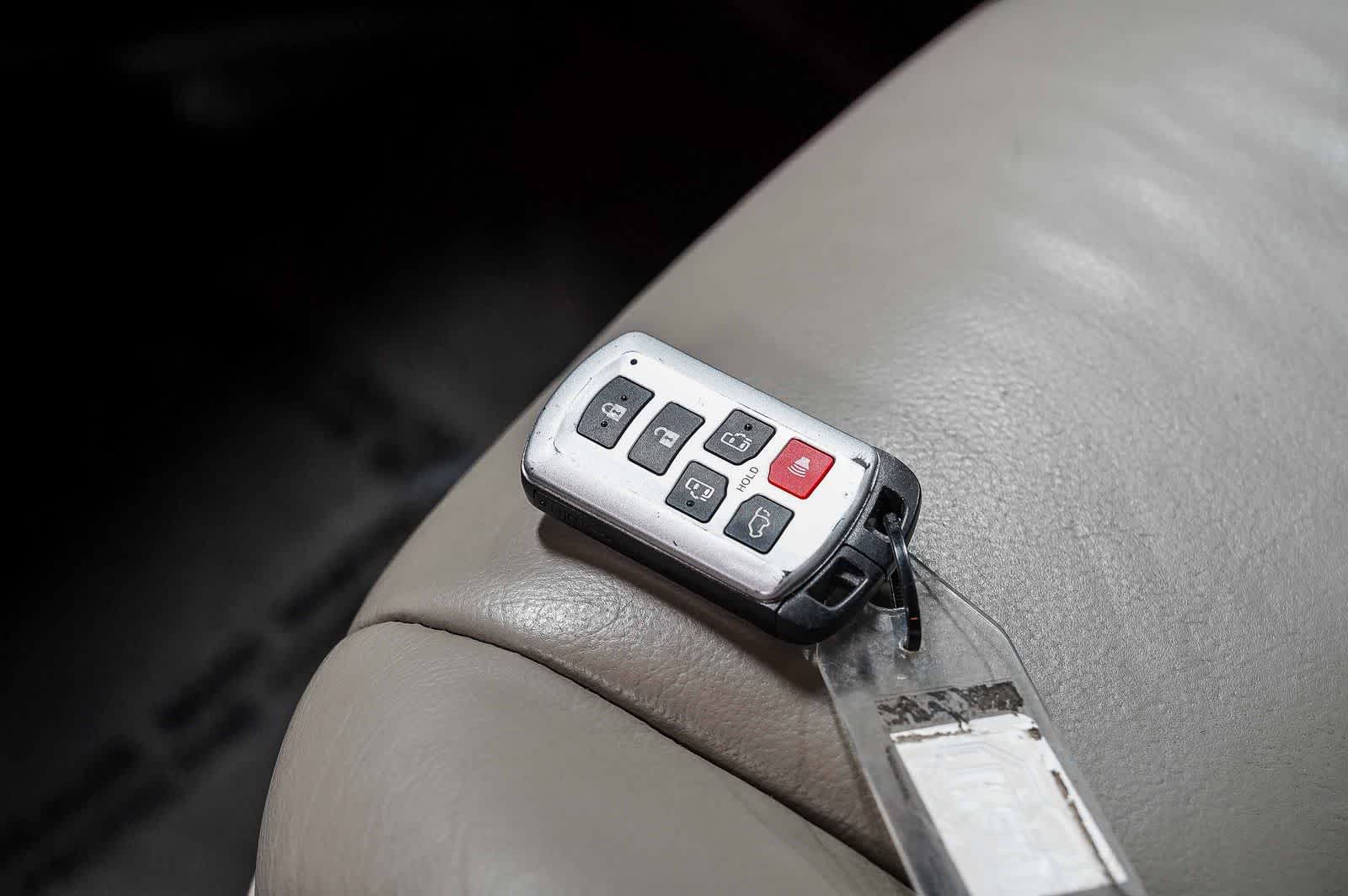 2016 Toyota Sienna XLE