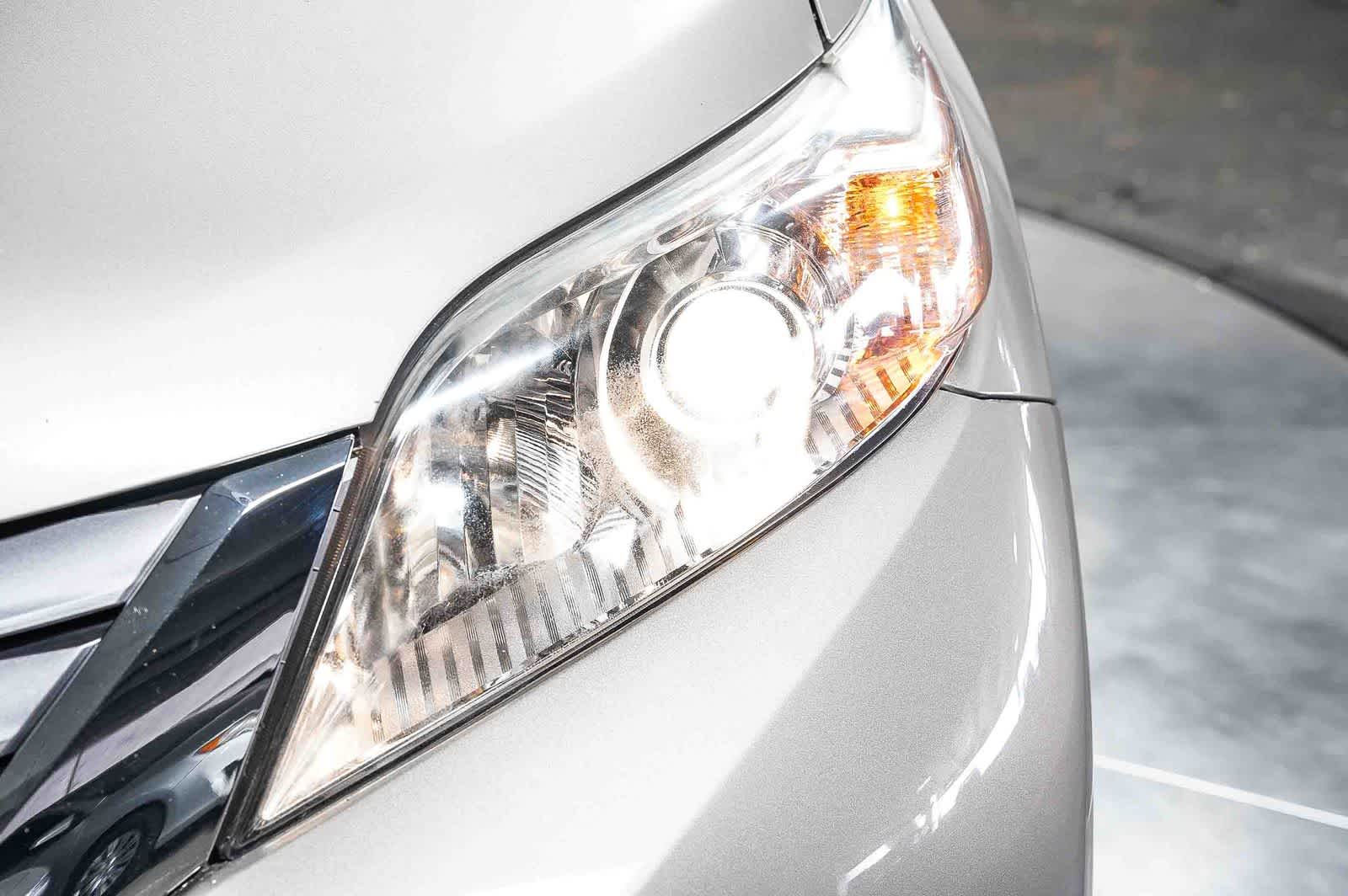 2016 Toyota Sienna XLE