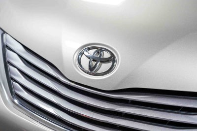 2016 Toyota Sienna XLE