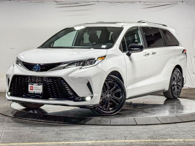2023 Toyota Sienna XSE