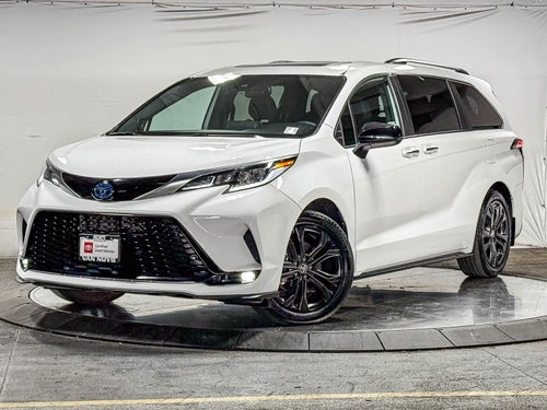 2023 Toyota Sienna XSE