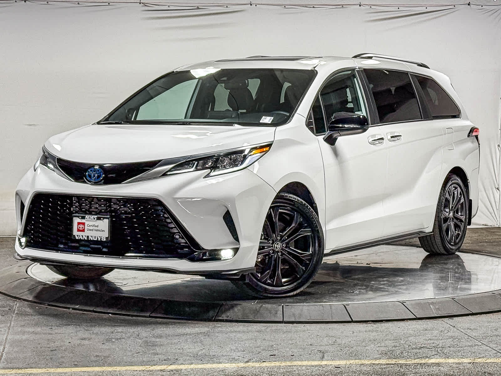 2023 Toyota Sienna XSE