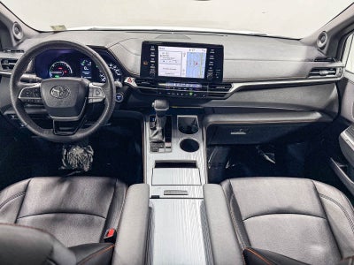 2023 Toyota Sienna XSE